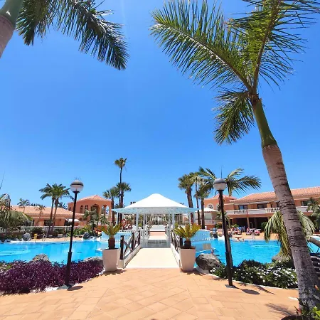 Lägenhet Amazing View In Tenerife Royal Garden