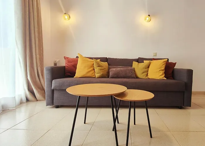 Amazing View In Tenerife Royal Garden Lägenhet *