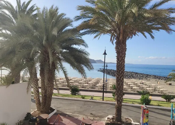 Apartment Amazing View In Tenerife Royal Garden Playa de las Americas (Tenerife)