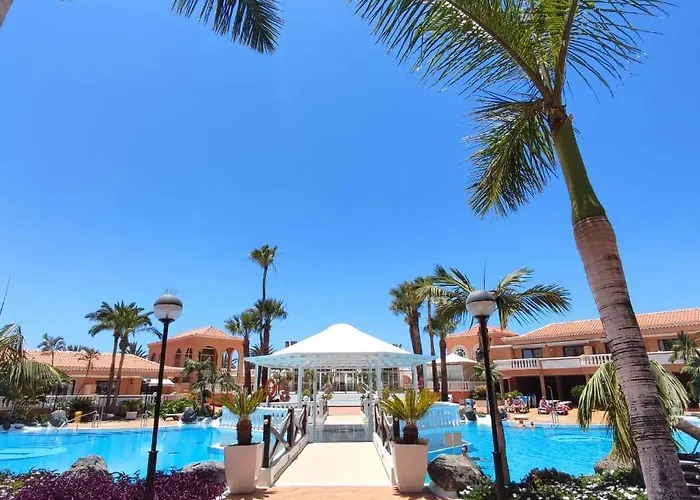 Apartment Amazing View In Tenerife Royal Garden