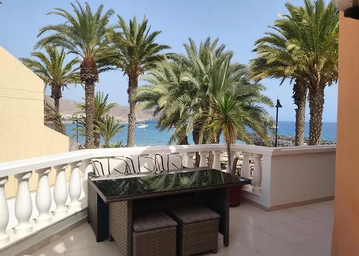 Amazing View In Tenerife Royal Garden *