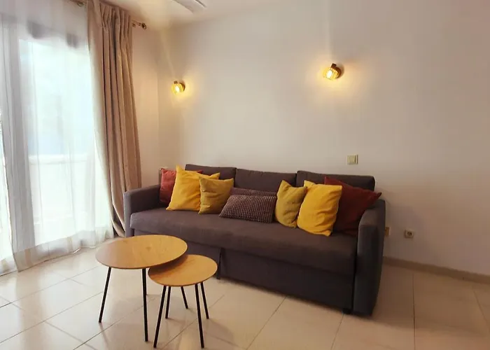 Apartment Amazing View In Tenerife Royal Garden Playa de las Américas