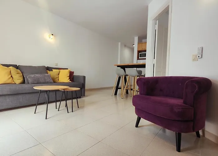 Apartment Amazing View In Tenerife Royal Garden *