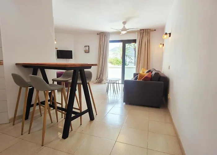 Amazing View In Tenerife Royal Garden Apartment Playa de las Americas (Tenerife)