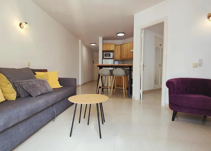 Amazing View In Tenerife Royal Garden Apartment Playa de las Américas