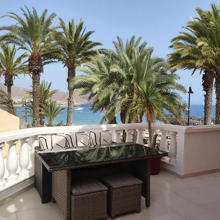 Amazing View In Tenerife Royal Garden *