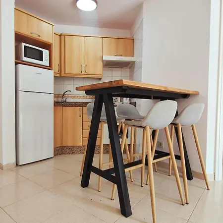 Amazing View In Tenerife Royal Garden شقة