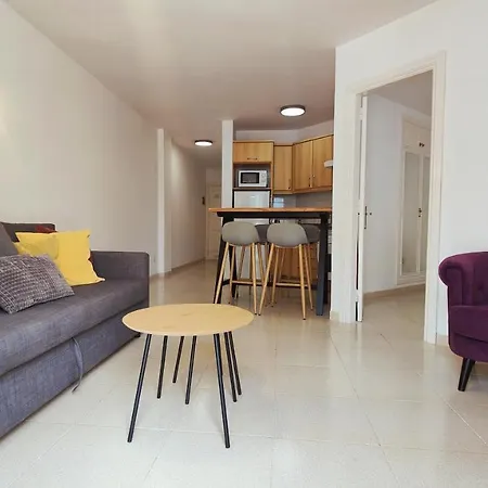 Amazing View In Tenerife Royal Garden شقة بلايا ذي لاس أميريكاس