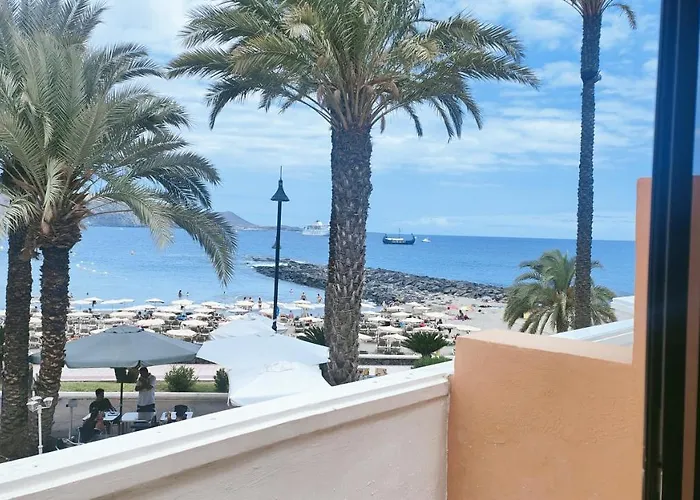 Amazing View In Tenerife Royal Garden * Playa de las Americas (Tenerife)