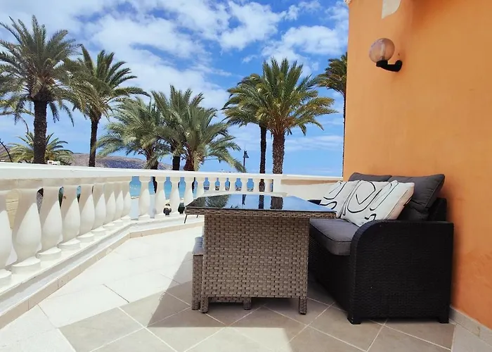 Appartamento Amazing View In Tenerife Royal Garden *