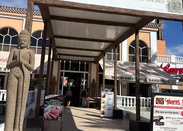 Amazing View In Tenerife Royal Garden Appartamento